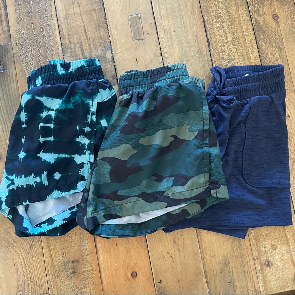 Old navy girls, athletic short bundle